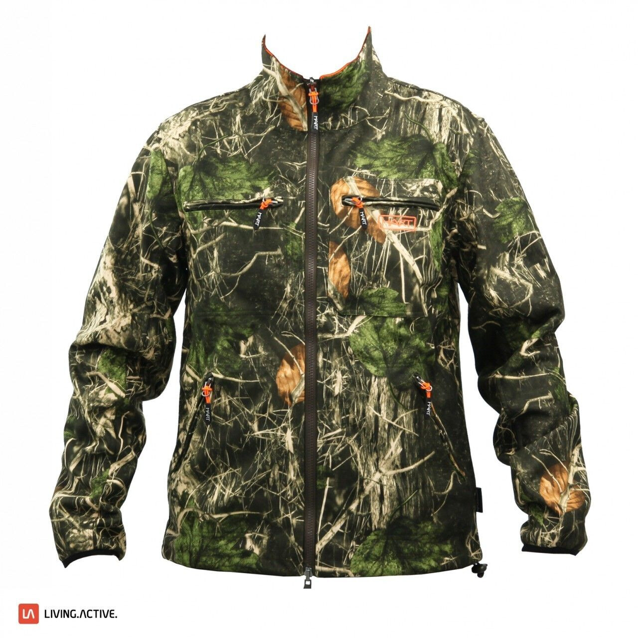 Hart LATOK 2D Jacket (XHLK2D)