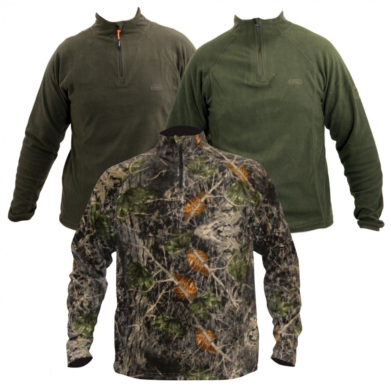 Hart Inliner XT Fleece Green (XHING/M)