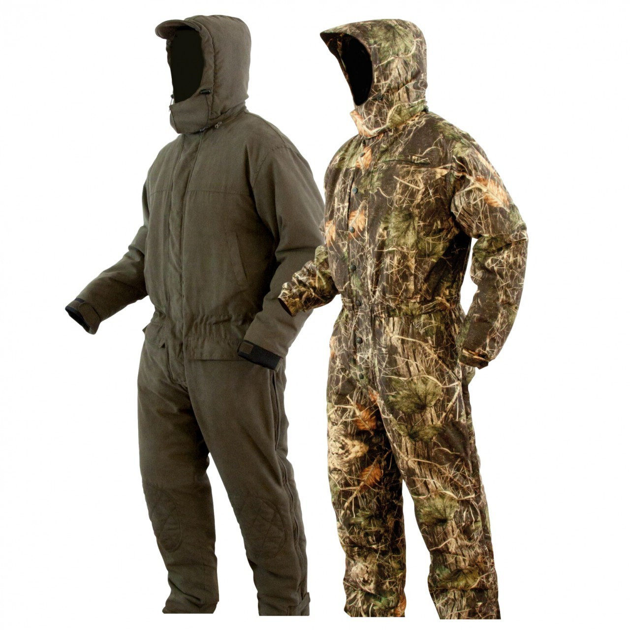 Hart Oakland-O Overall Forest (XHODOF38)