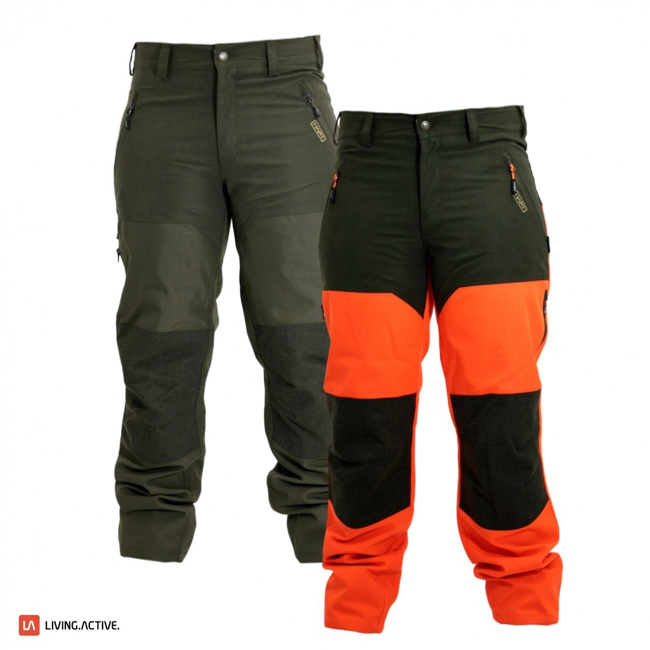 Hart Wild-T Pants green (XHWGT38)
