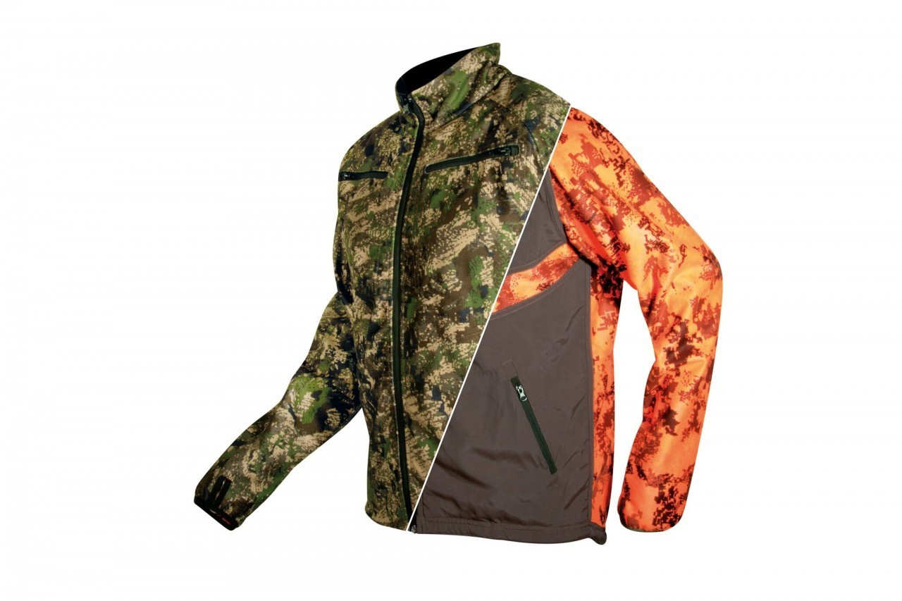 Hart Signus-S Softshell Jacket (XHSISS)