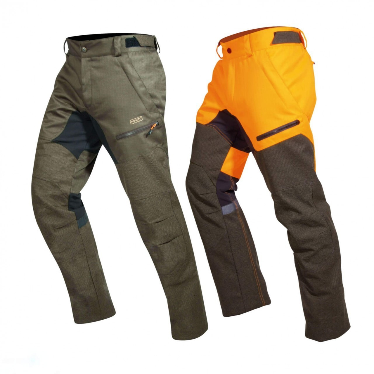Hart Iron Xtreme-T Hunting Pants green (XHIXGT38)