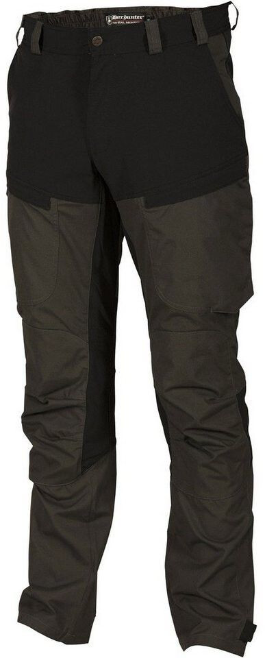 Deerhunter Strike Trousers (3989) black ink