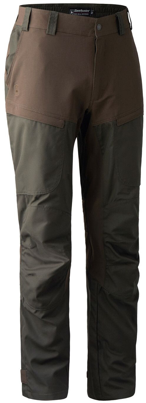 Deerhunter Strike Trousers (3989) deep green