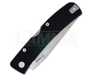 Manly Peak D2 Black Two Hand Taschenmesser EDC Messer ✔️BÖKER TIPP✔️ 01ML020 