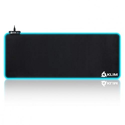 Klim Technologies Supremacy RGB Mousepad