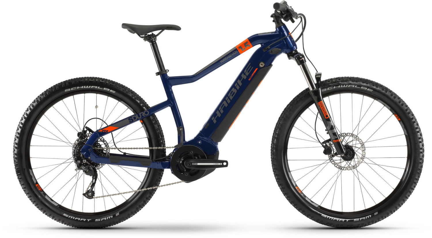 Haibike SDURO HardSeven 1.5 (2020)