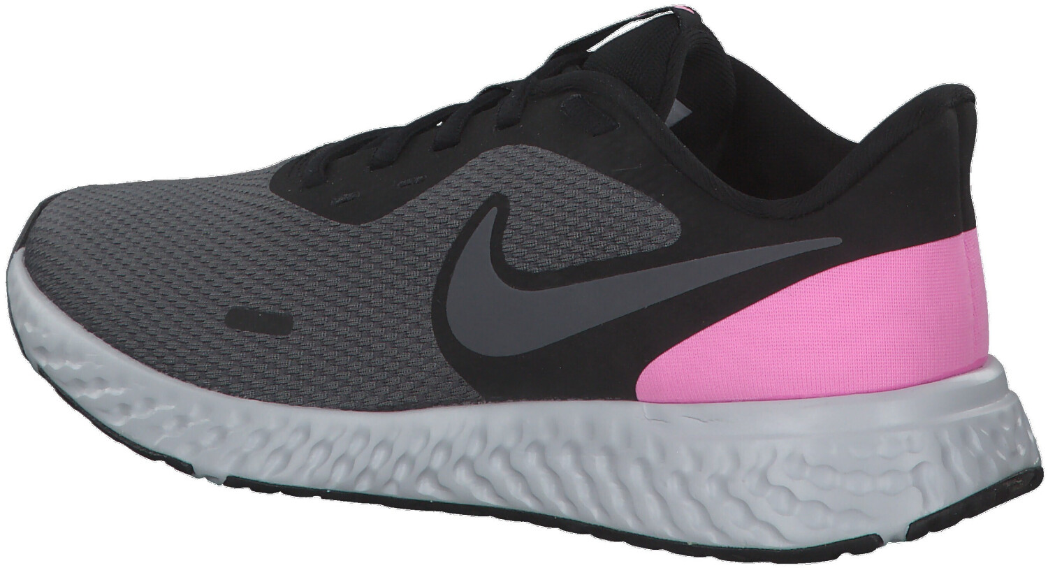 nike revolution 4 grey pink