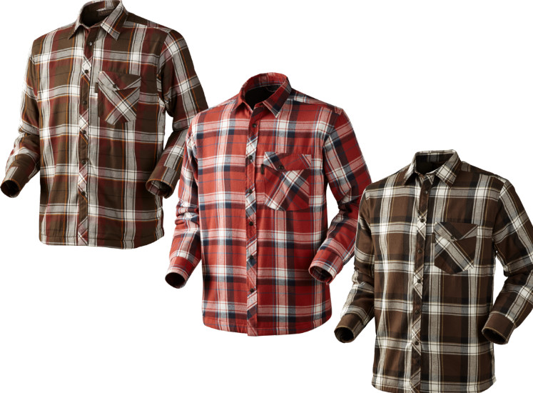 Hart Moscus Shirt Pine green (14020963404)