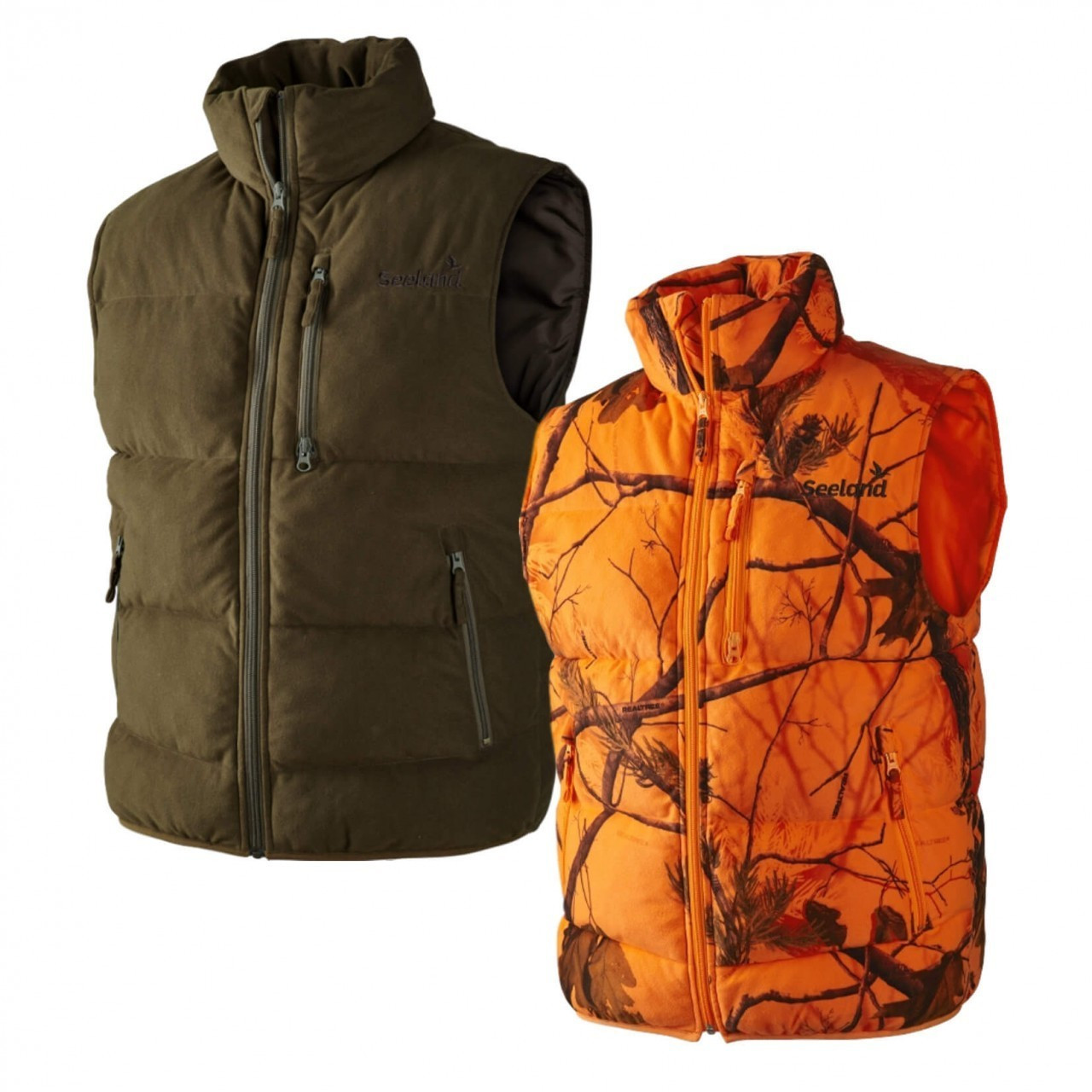 Seeland Yukon Vest Realtree APB (12020776605)
