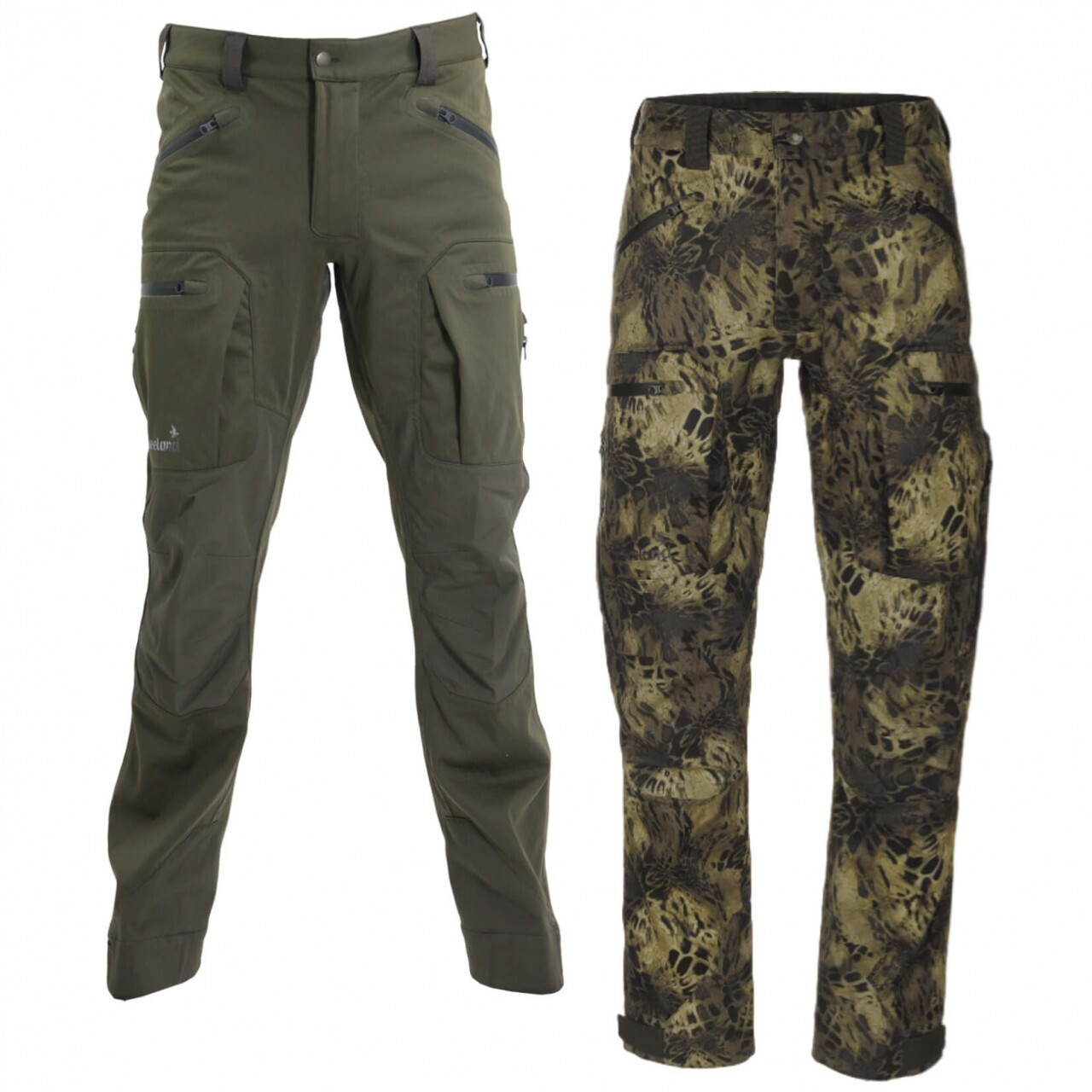 Seeland Hawker Pants Pine green (11021582802/48)