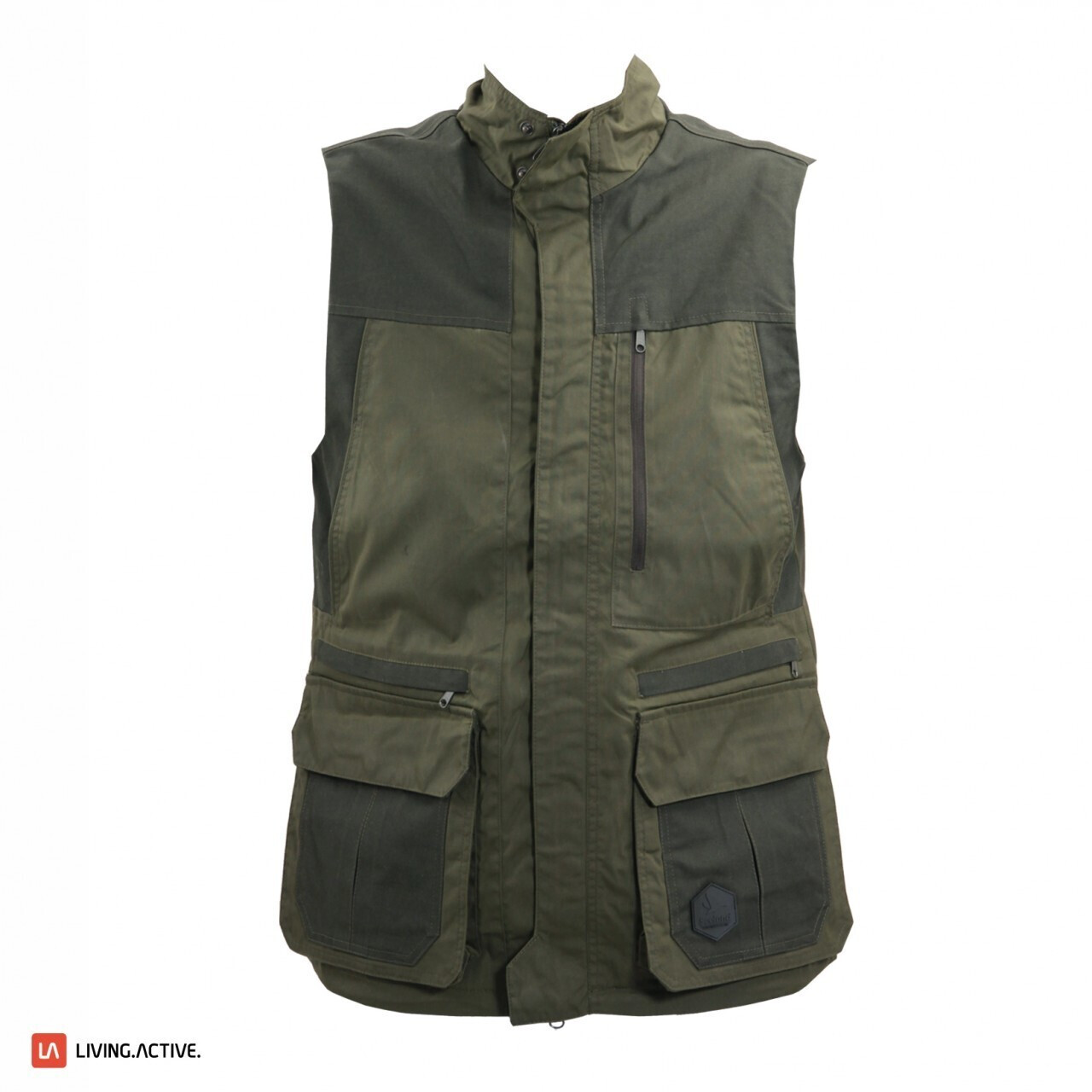 Seeland Key-Point Vest green (12020782802)