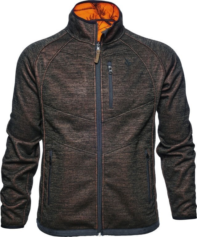 Seeland Kraft Reversible FleecJacket Realtree APB/Soil brown (13021416704/M)
