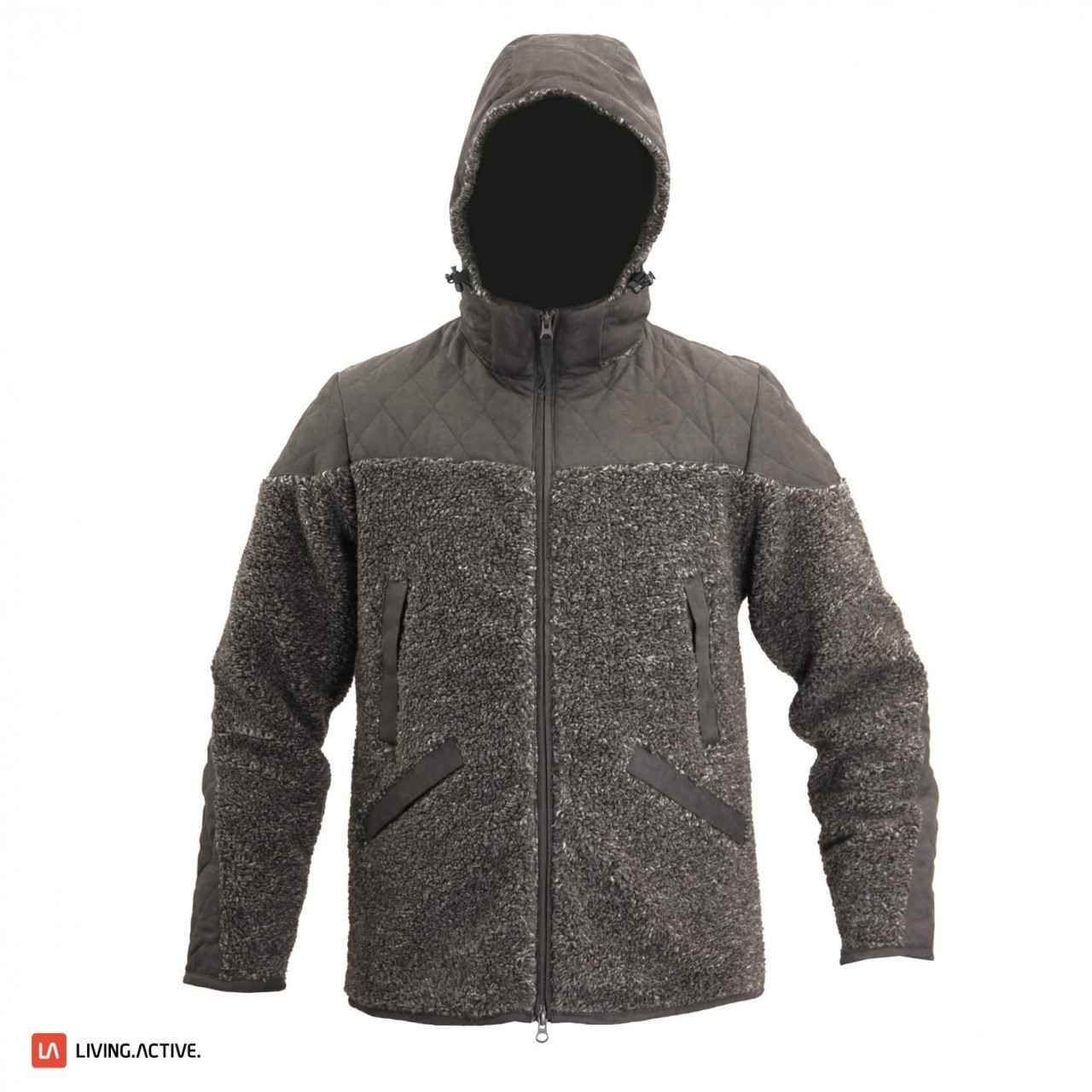 Hart Tyst Jacket Moose brown (10021514503/50)