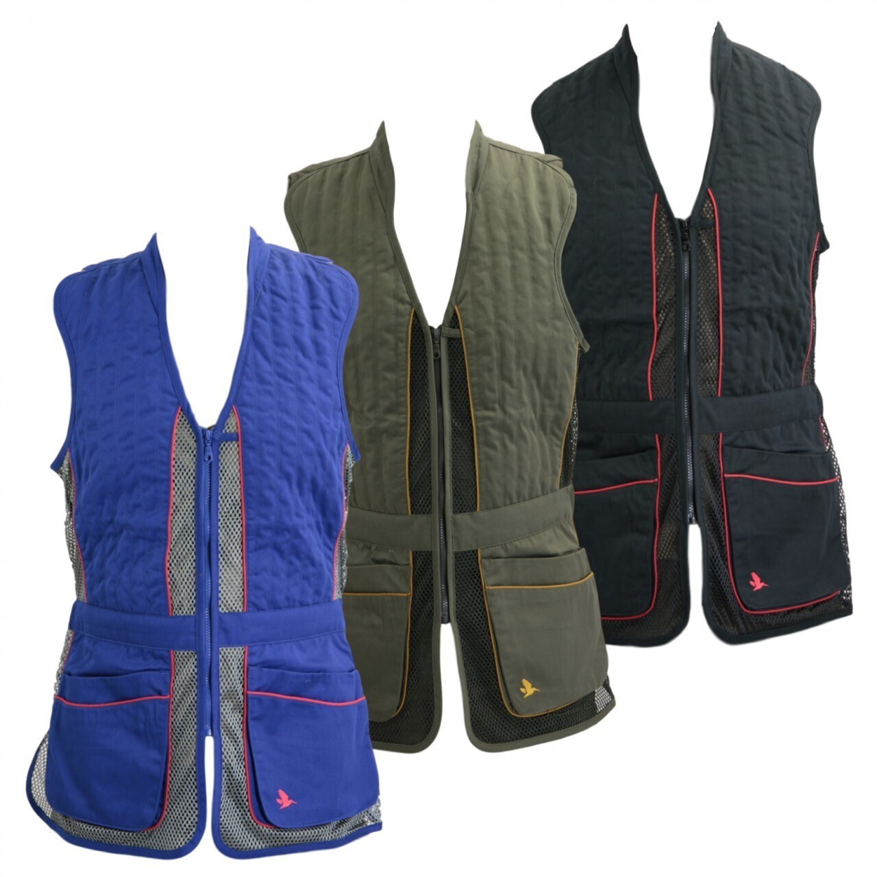 Hart Skeet II Vest black (12020689904)