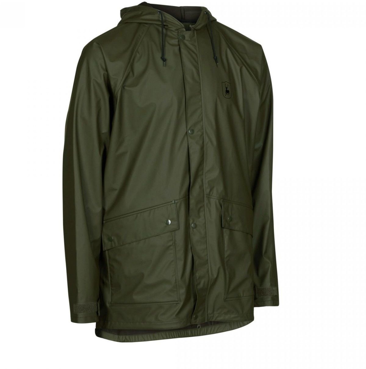 Deerhunter Hurricane Rain Jacket 5172 art green ab 75 95