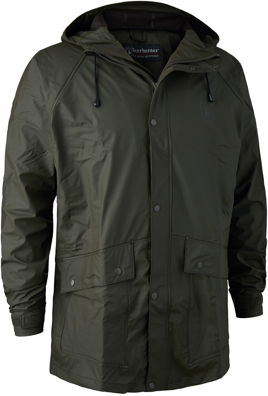Deerhunter Hurricane Rain Jacket (5172) art green