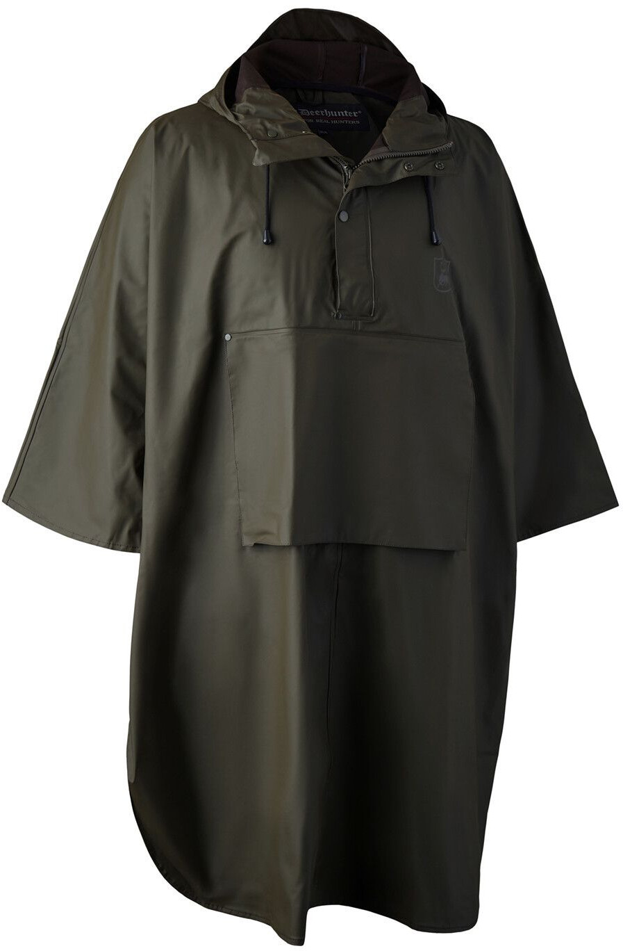 Deerhunter Hurricane Rain Poncho (8172) art green