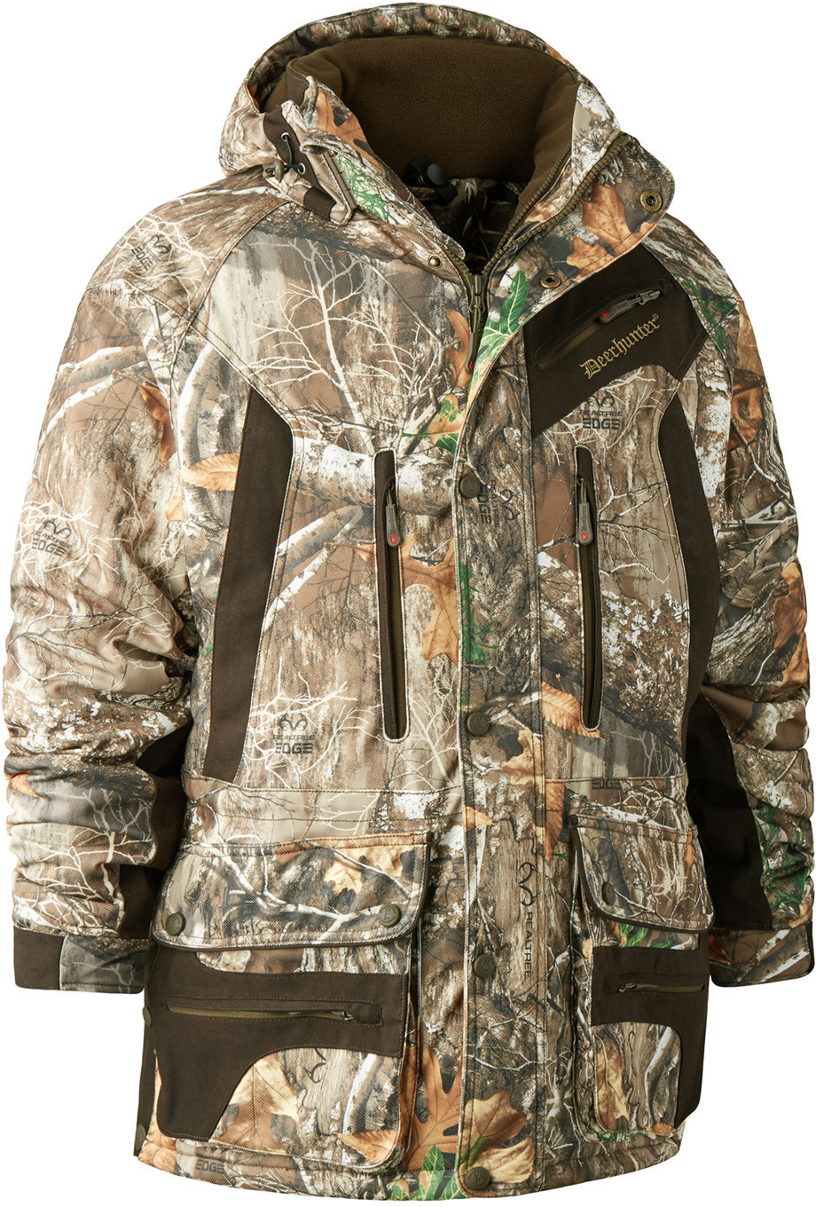 Deerhunter Muflon Jacket (5820) edge