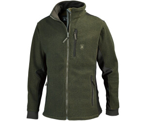Hunter green hotsell fleece jacket
