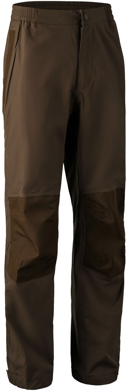 Deerhunter Track Rain Trousers (3073) canteen
