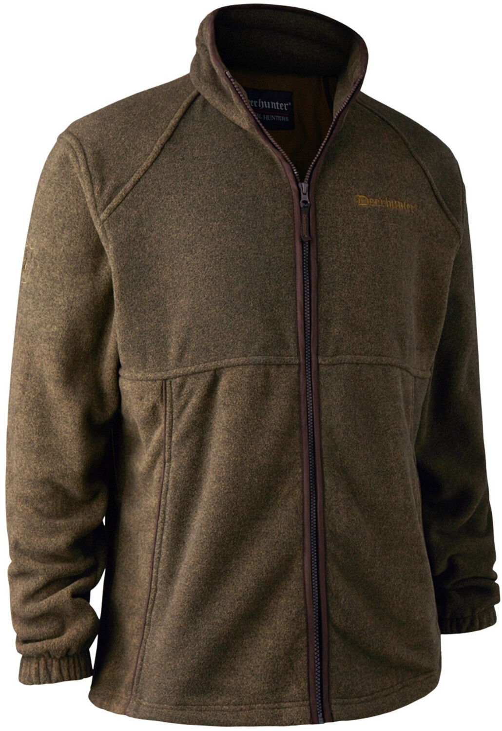 Deerhunter Wingshooter Fleece Jacket (5884) graphite green