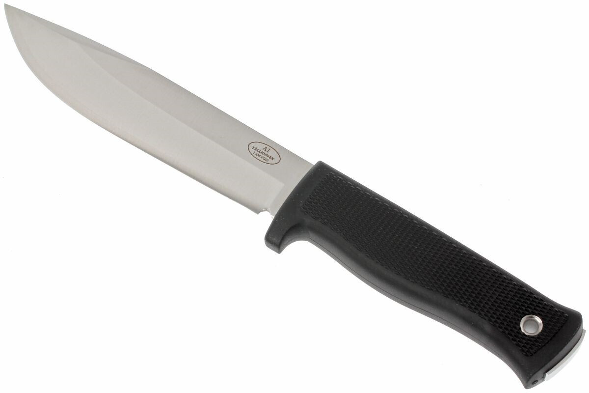 Fällkniven A1 (Zytel, black)