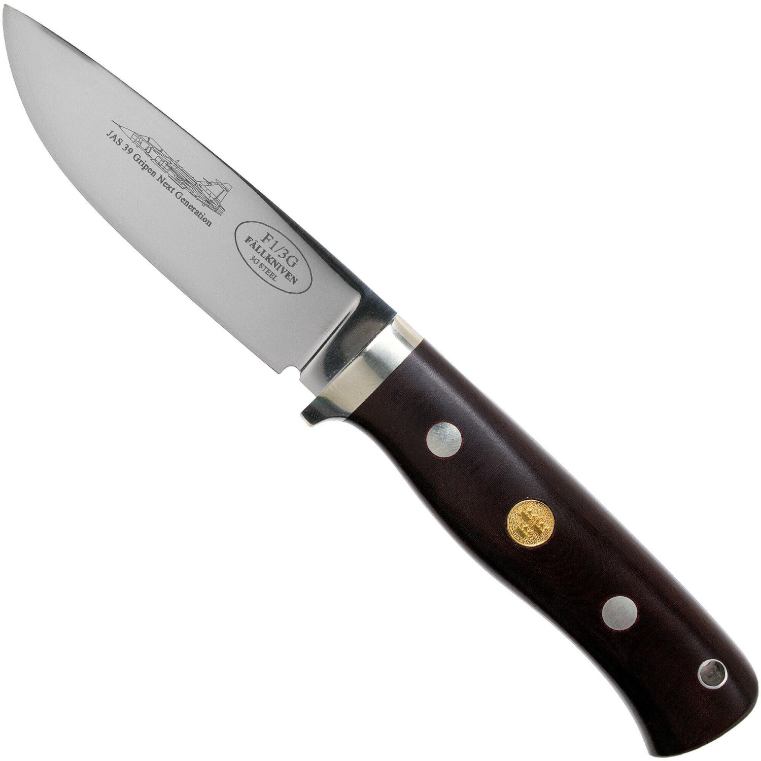 Fällkniven F1 3G Limited Edition (grey)