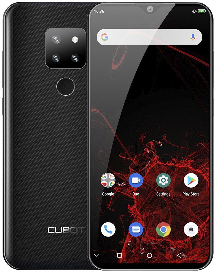 Cubot P30