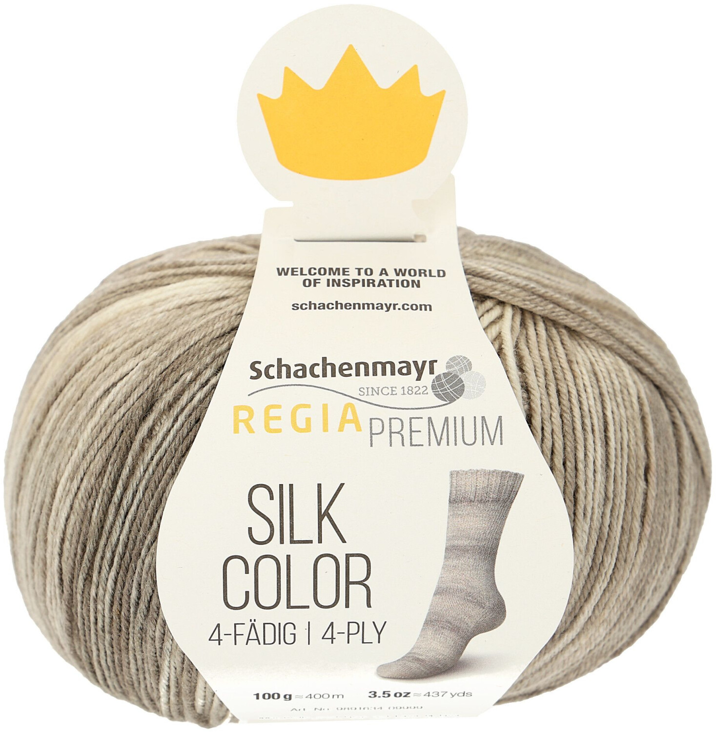 Regia Premium Silk Color