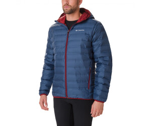 columbia lake 22 down jacket men's