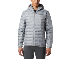 columbia bonneville down hooded jacket