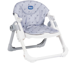 Chaise haute et réhausseur pour bébé - Bambinou
