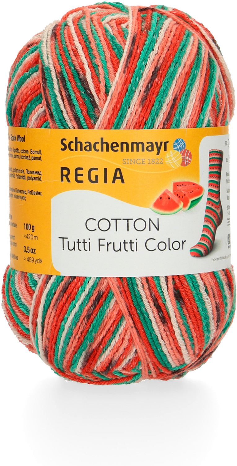 Regia Tutti Frutti Color watermelon color