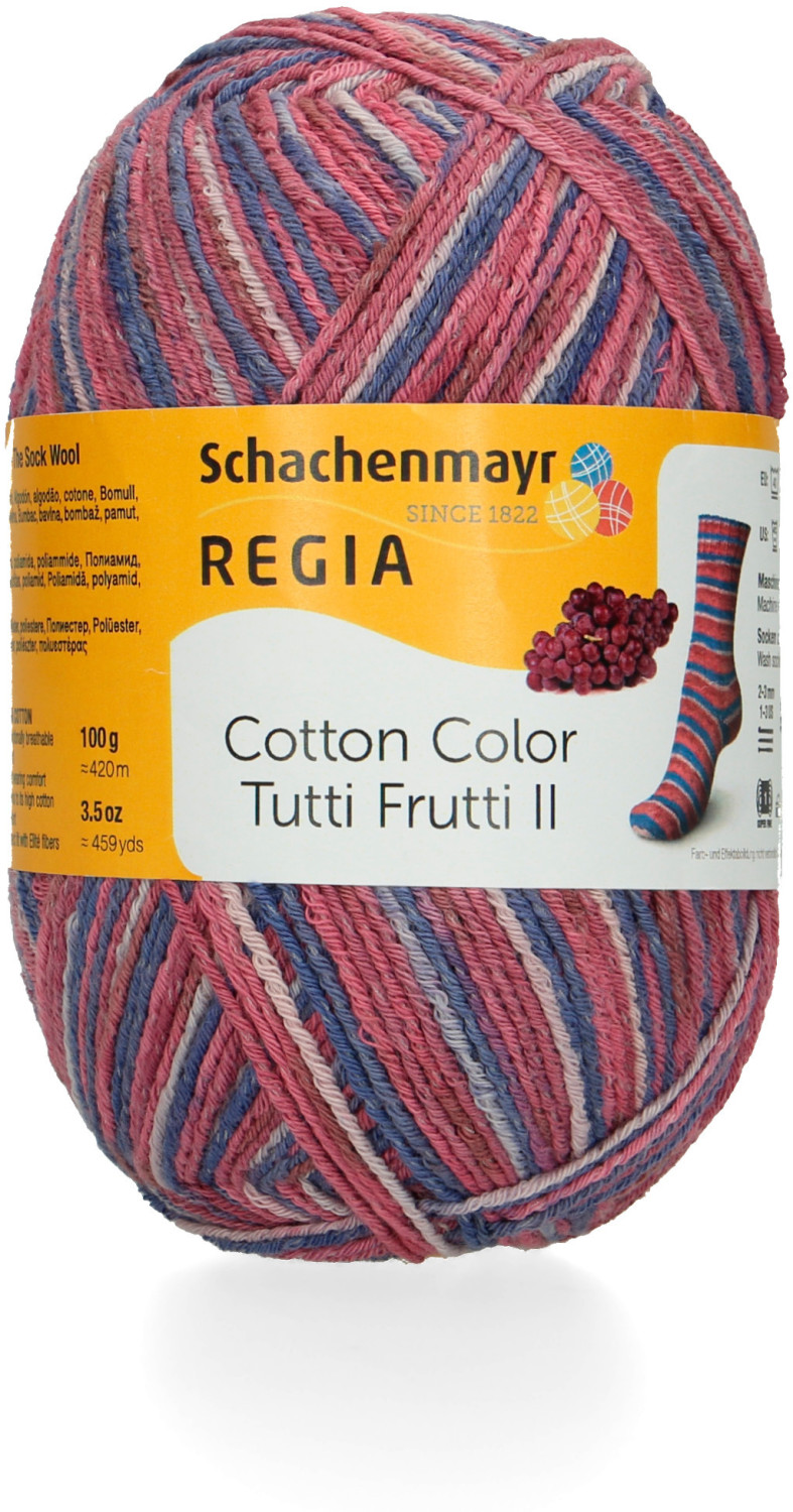 Regia Tutti Frutti Color grapes color