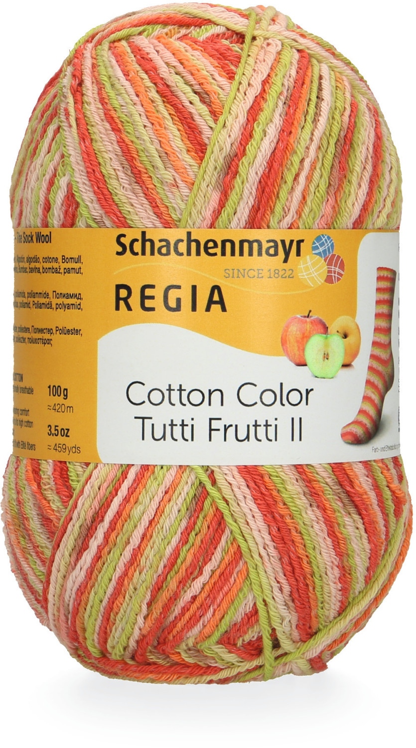 Regia Tutti Frutti Color apple color