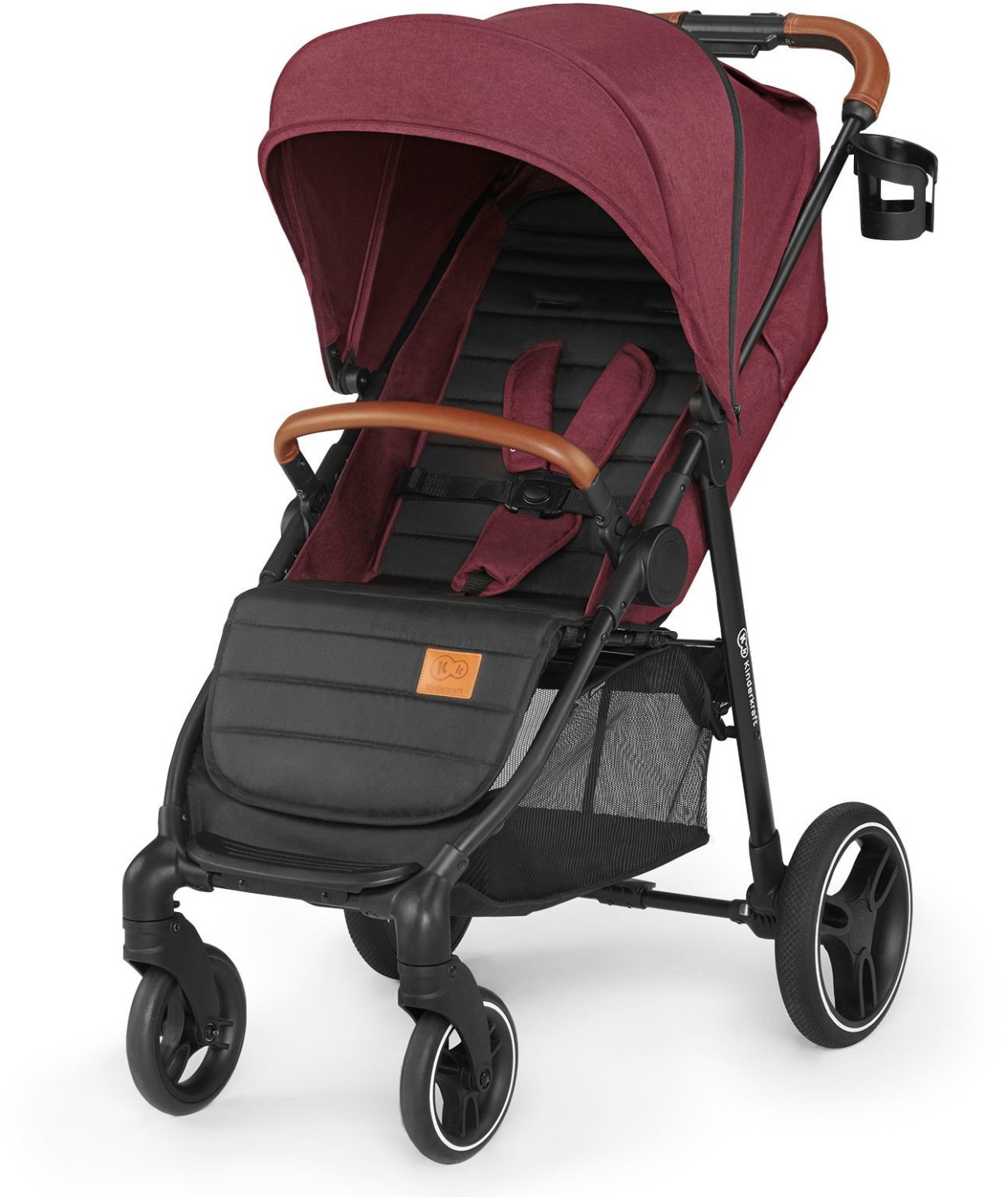 Kinderkraft Grande Burgundy 2020