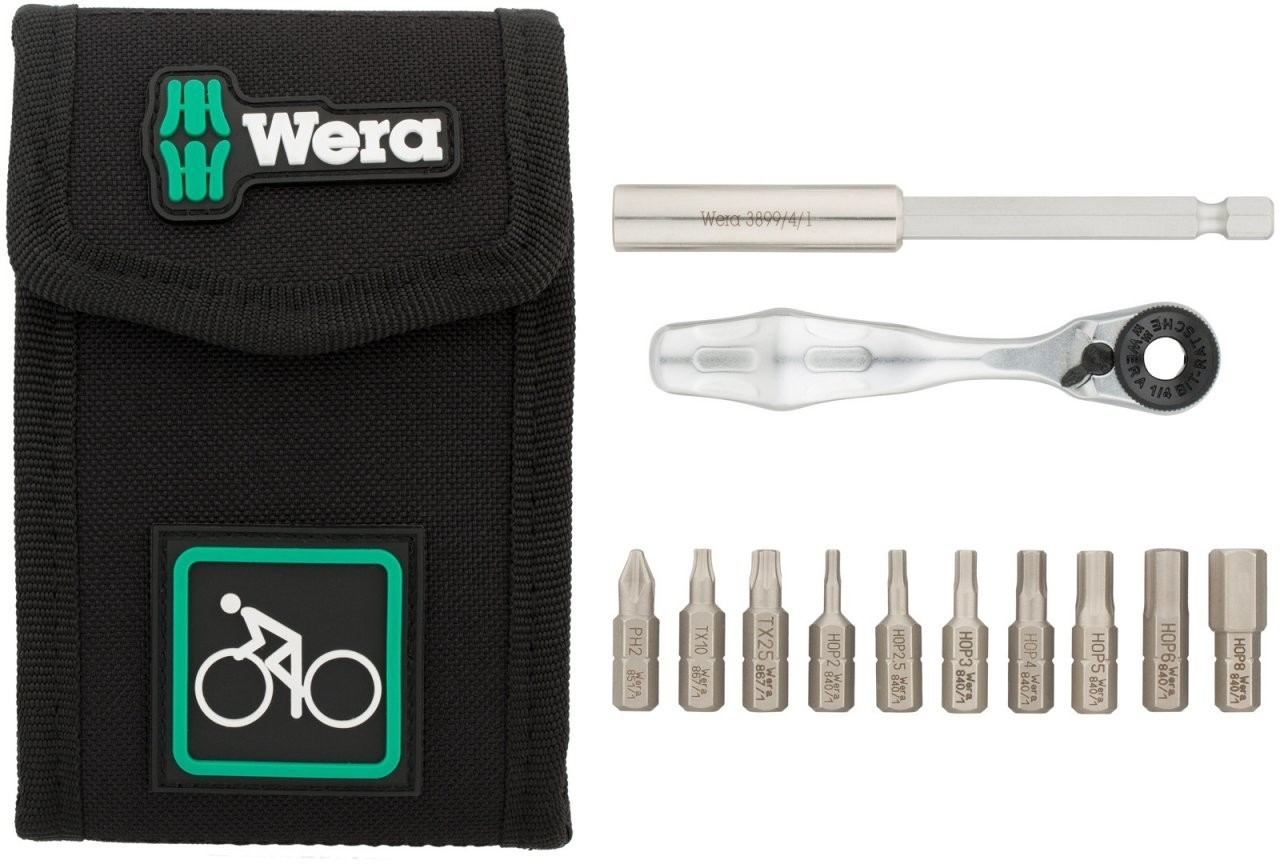Wera Bicycle Set Torque 1 desde 216,35 €