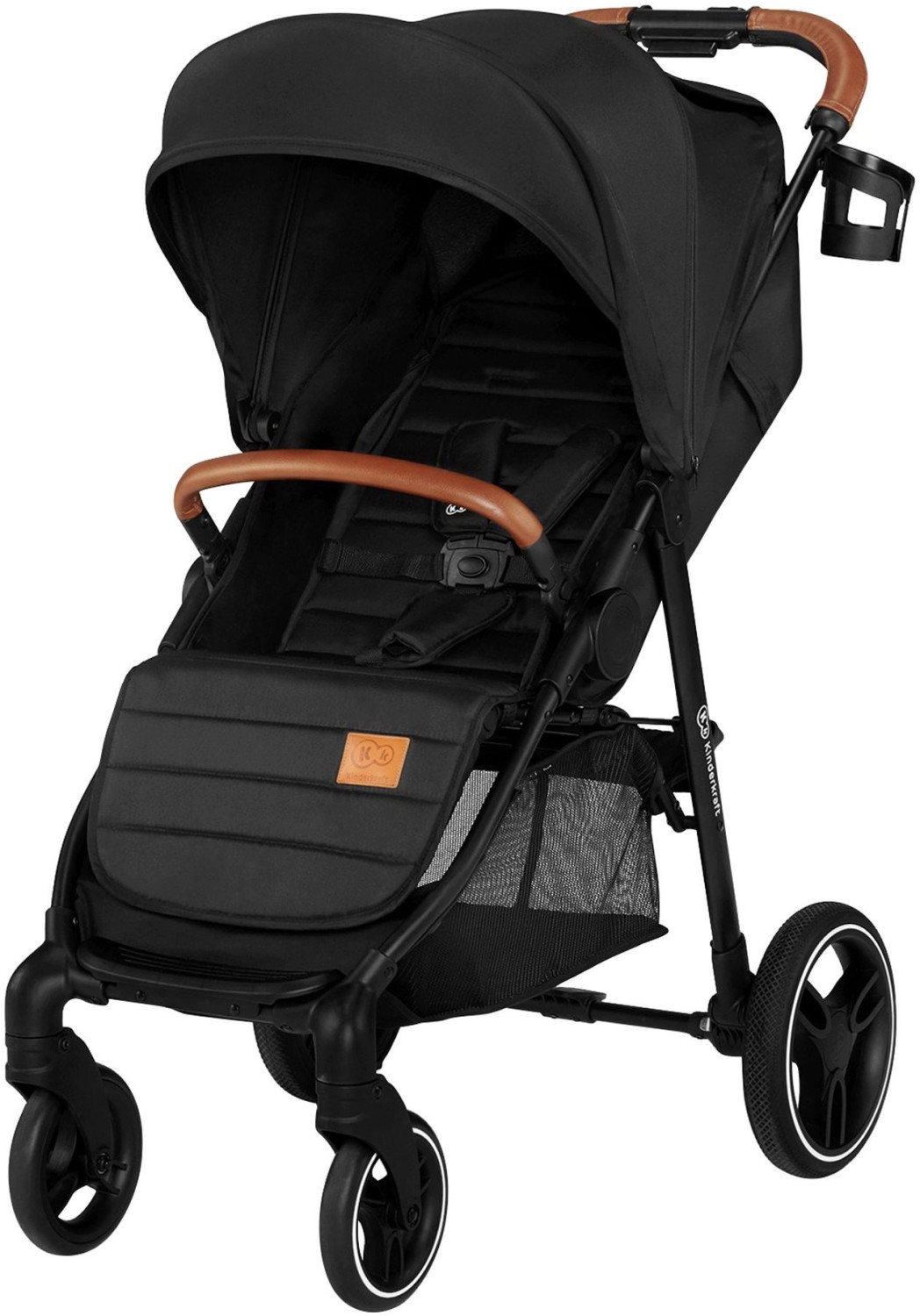 Kinderkraft Grande Black 2020