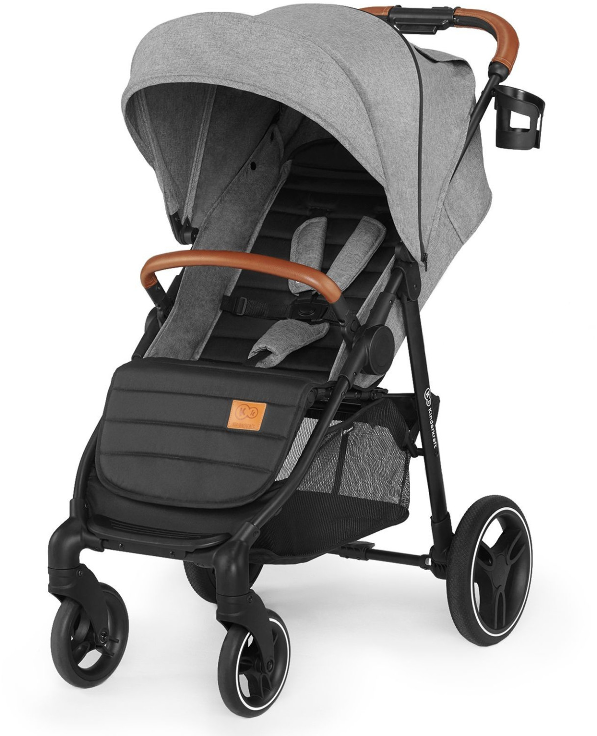 Kinderkraft Grande Grey 2020