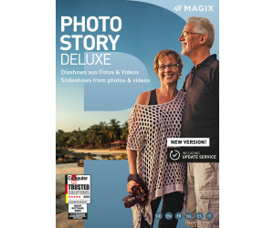 Magix Photostory Deluxe 2020 ab 39,99 € | Preisvergleich ...