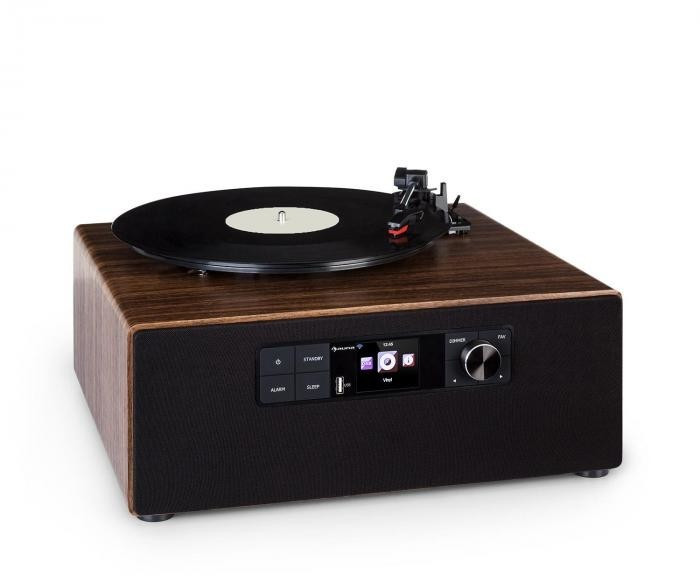 Auna Connect Vinyl Cube