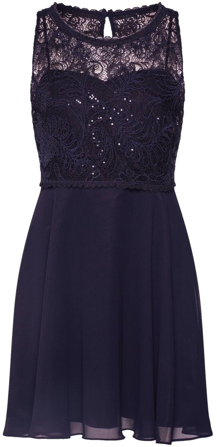 Vera Mont Cocktail Dress (01024825) navy