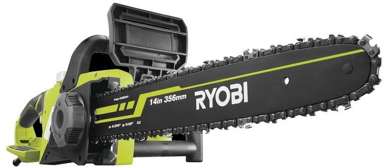 Ryobi - RYOBI Tronconneuse 1900 W - 35 cm + 2 chaines - RCS1935B2C