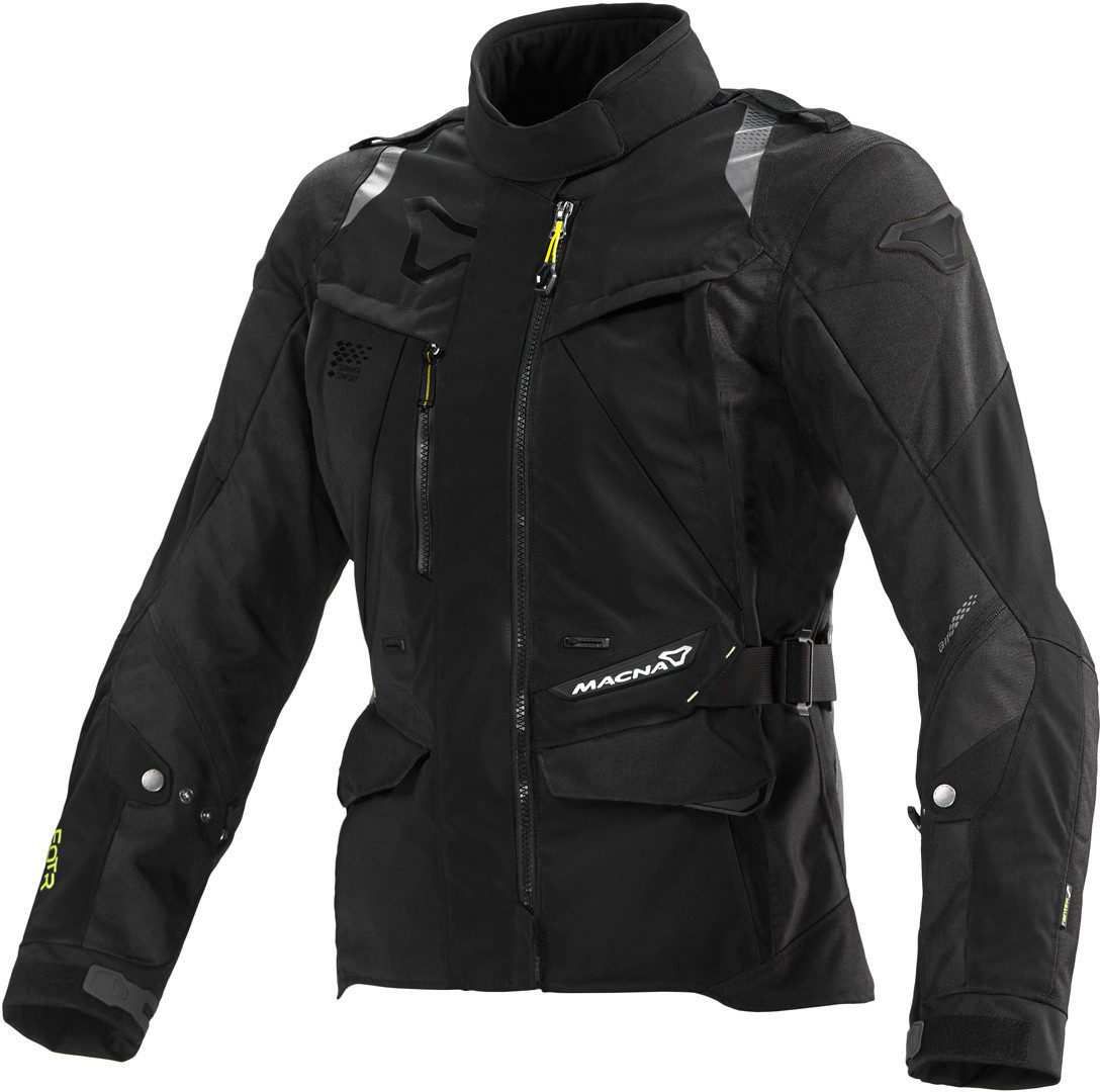 Macna Blouson Equator Lady noir/gris