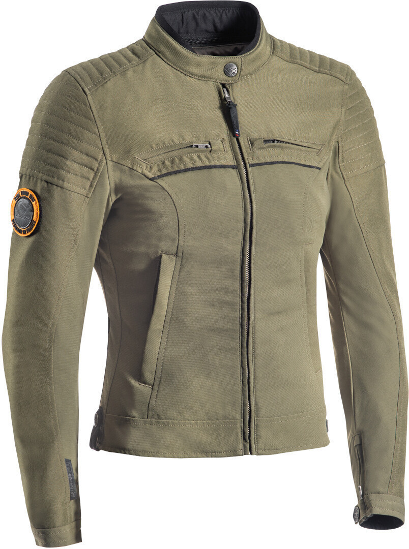 IXON Blouson Breaker Lady kaki