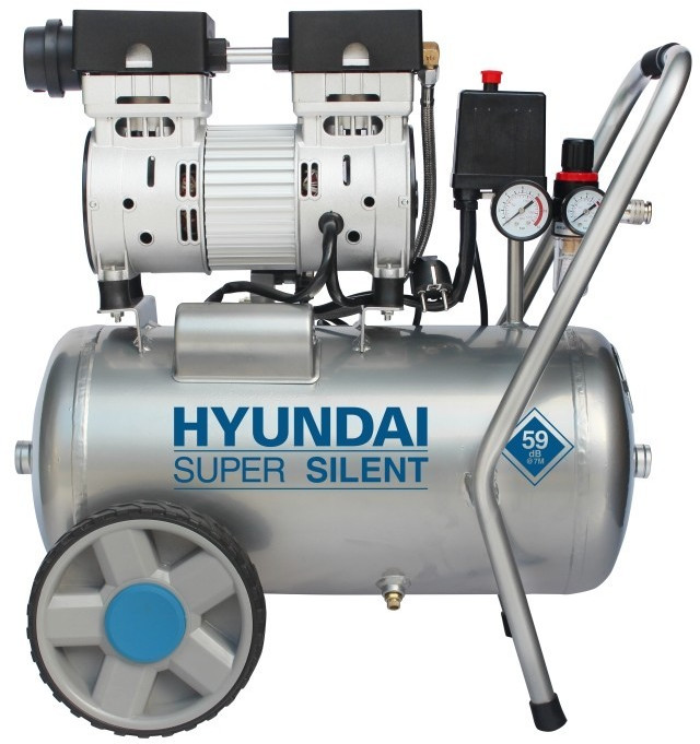 Hyundai IT Silent SAC55752 ab 168,26 € (Februar 2024 Preise)