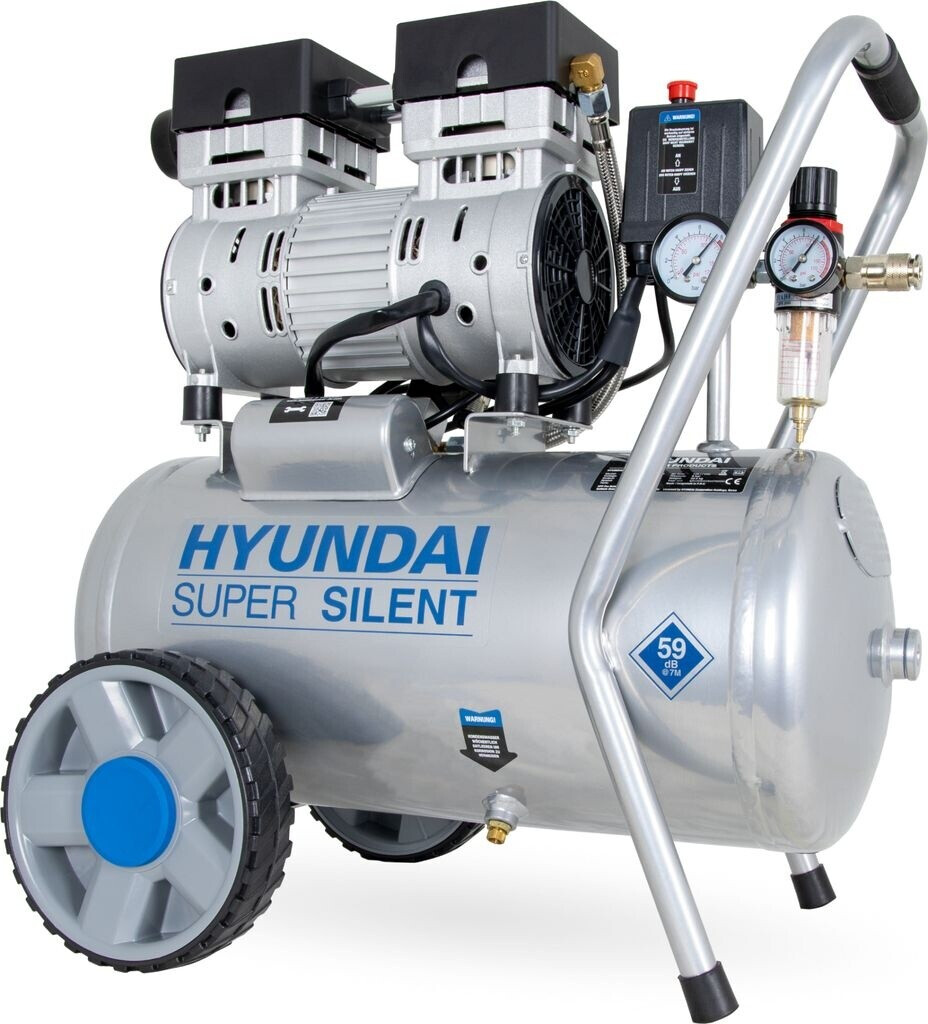 Hyundai silent компрессор