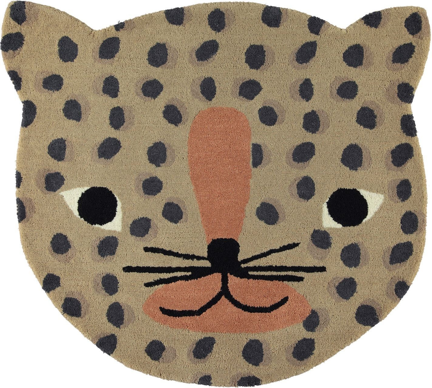 OYOY Mini Leopard 84 x 94 cm (1100515)