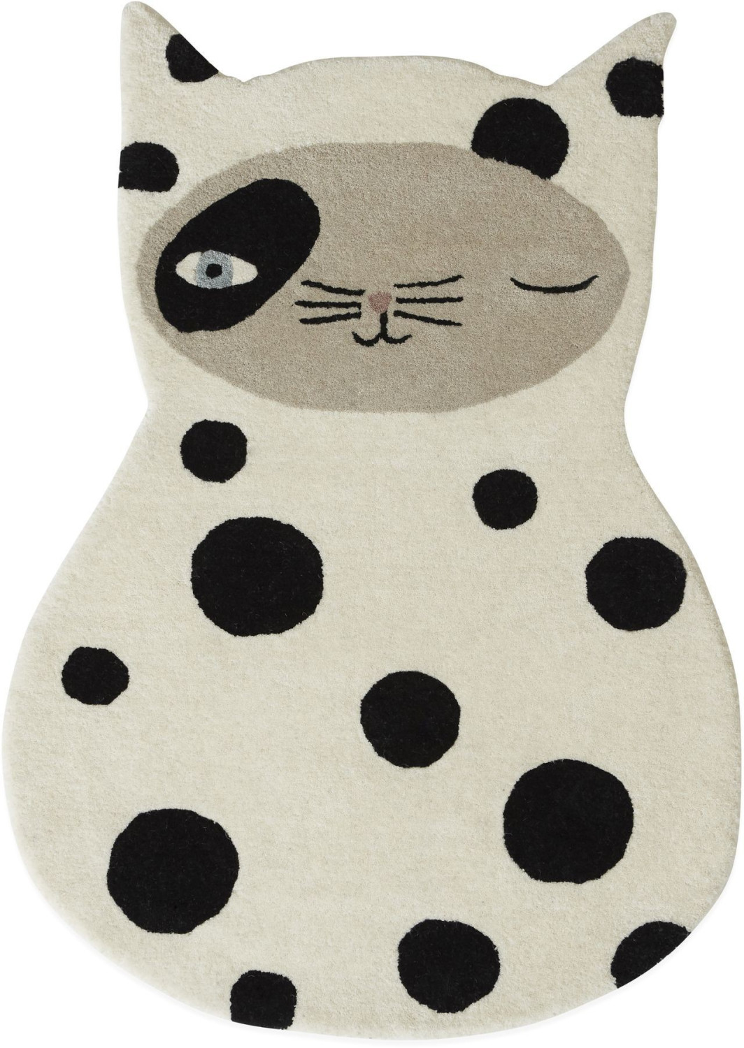 OYOY Cat Zorro (90 x 63 cm)